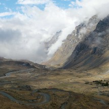Cordillera Real 2011 and Yungas